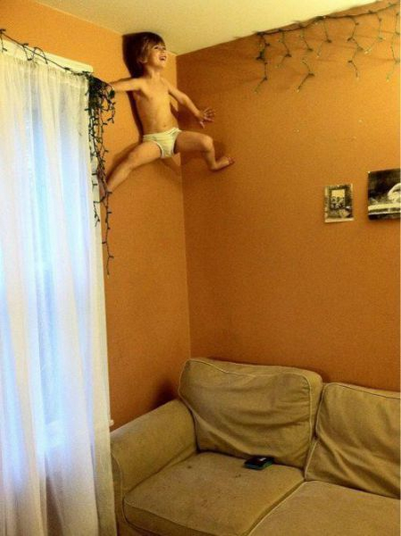 Funny photos of kids