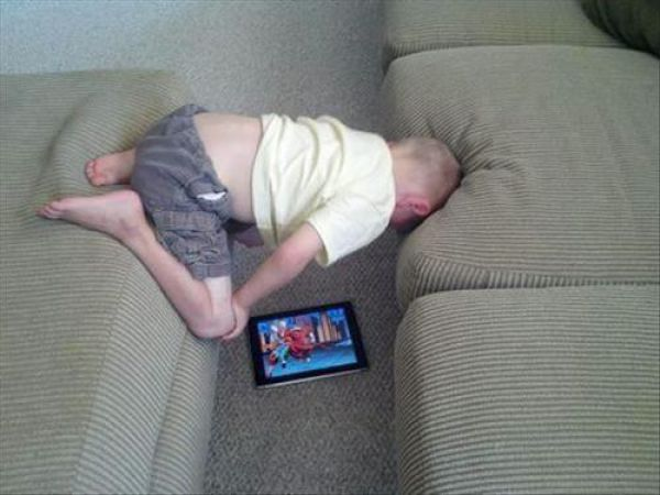 Funny photos of kids