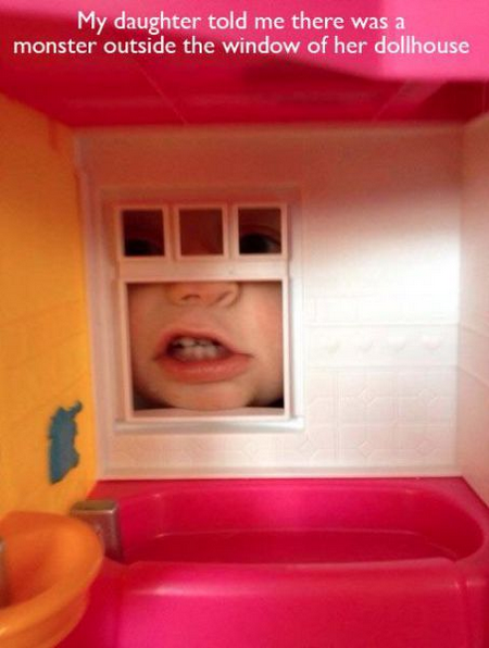 Funny photos of kids