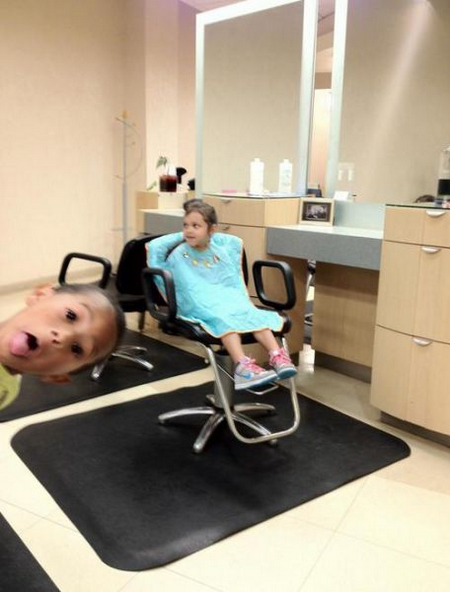 Funny photos of kids