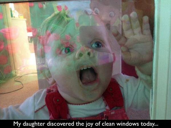 Funny photos of kids
