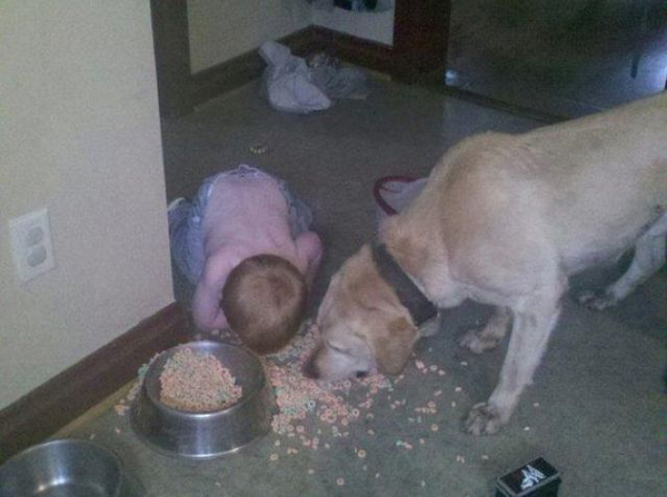 Funny photos of kids