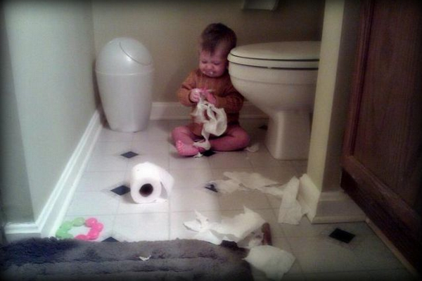 Funny photos of kids