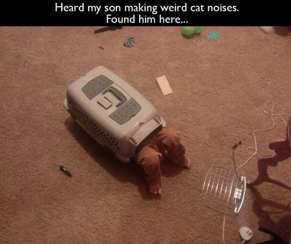 Funny photos of kids
