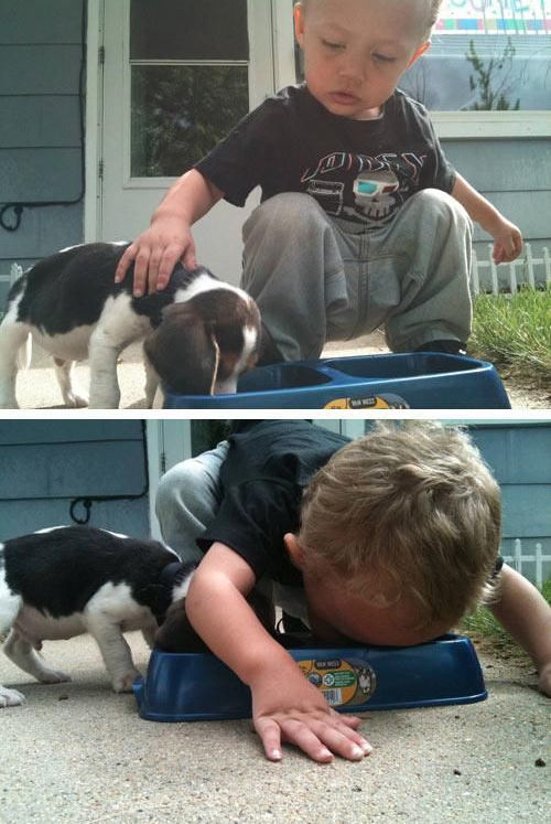 Funny photos of kids