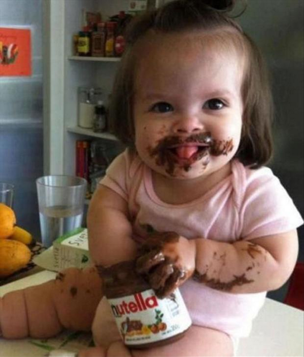 Funny photos of kids