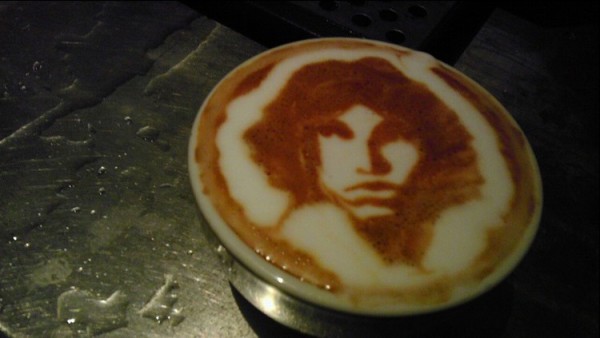 Amazing coffee arts