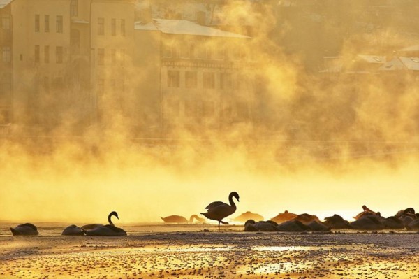 Breathtaking Sunsets and Sunrises around the World