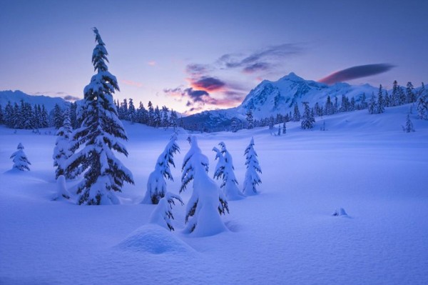 Breathtaking Sunsets and Sunrises around the World