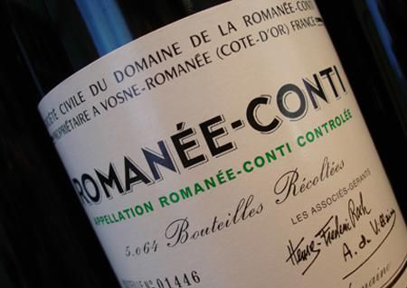Top 10 Worlds most expensive Wines