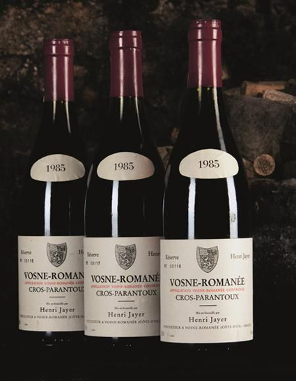 Top 10 Worlds most expensive Wines