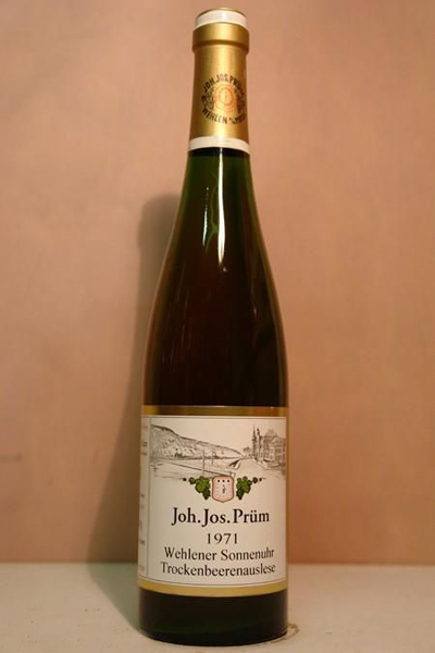 Top 10 Worlds most expensive Wines
