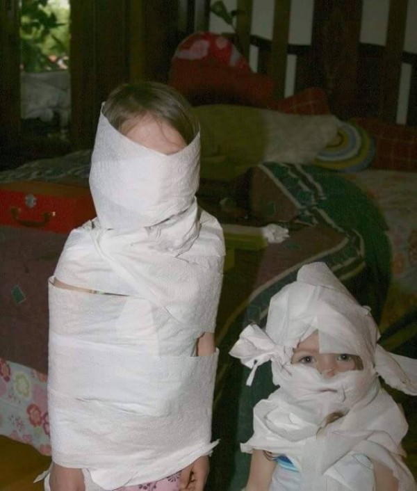 Kids in Trouble - Funny Pics