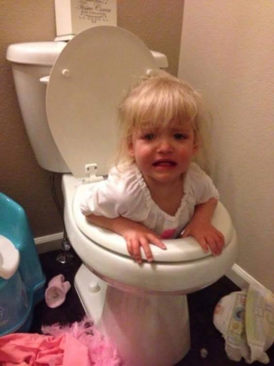 Kids in Trouble - Funny Pics