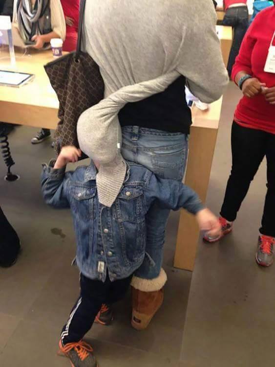 Kids in Trouble - Funny Pics