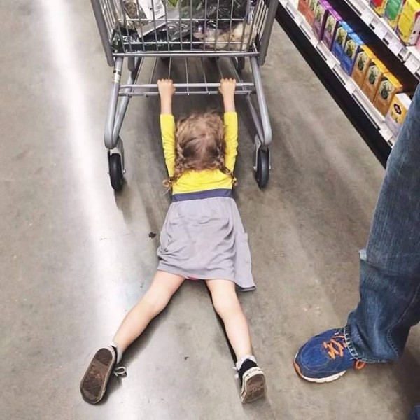 Kids in Trouble - Funny Pics