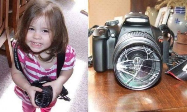 Kids in Trouble - Funny Pics