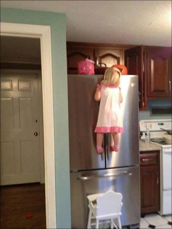 Kids in Trouble - Funny Pics
