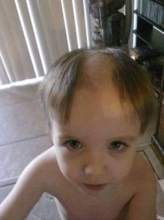 Kids in Trouble - Funny Pics