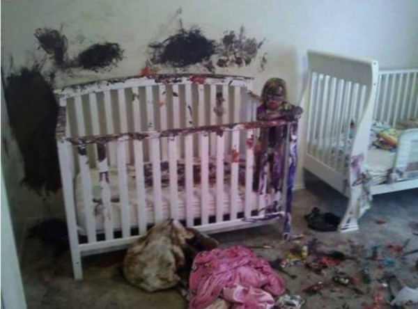 Kids in Trouble - Funny Pics