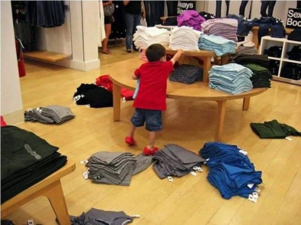 Kids in Trouble - Funny Pics