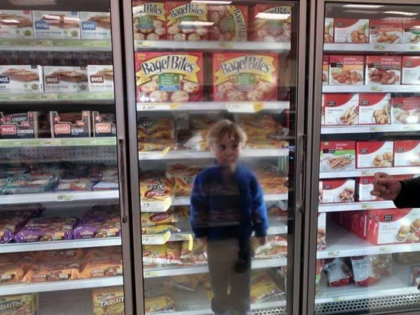 Kids in Trouble - Funny Pics