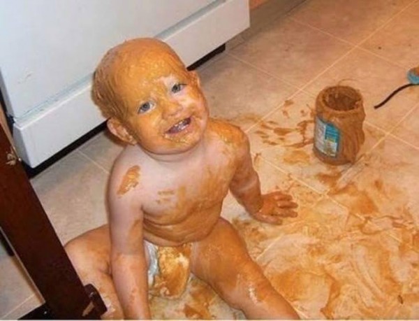 Kids in Trouble - Funny Pics