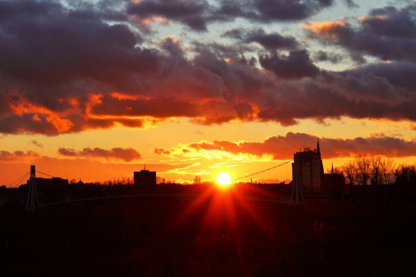 Beautiful Sunsets