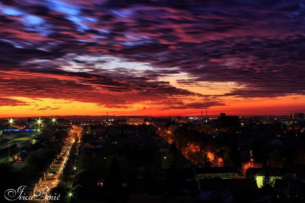 Beautiful Sunsets