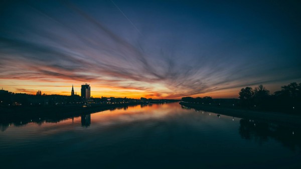 Beautiful Sunsets