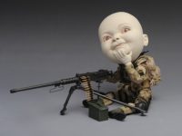 Bizarre Sculptures by Johnson Tsang