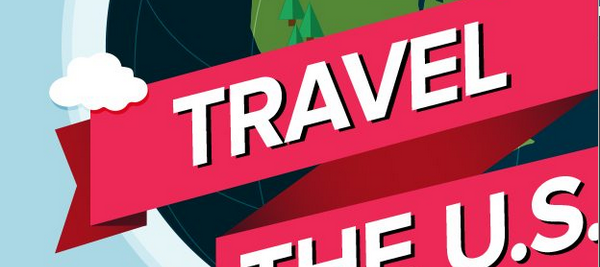 Travel the U.S. [Infographic]