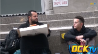 Asking Strangers For Food! (Social Experiment)