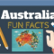Australia Fun Facts [Infographic]