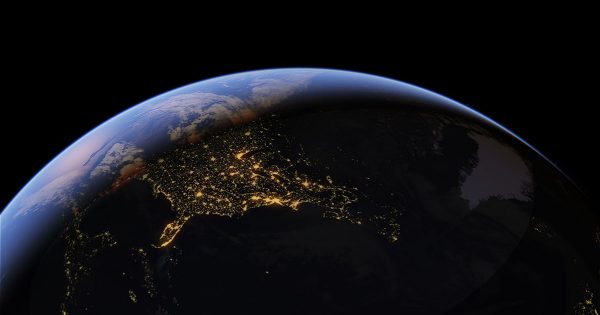 Amazing And Fascinating Facts About The Planet Earth