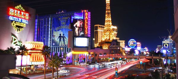 My Las Vegas Vacation