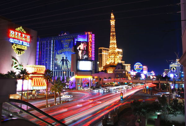 My Las Vegas Vacation
