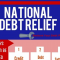 National Debt Relief [Infographic]