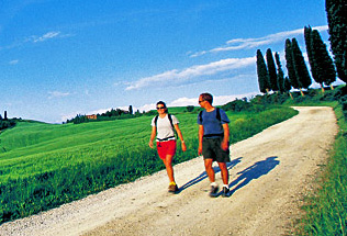Walking