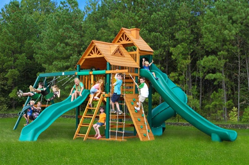 The Importance of Children's Outdoor Play