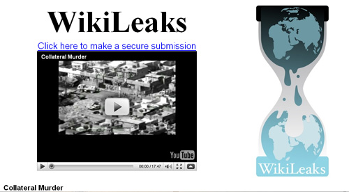 WikiLeaks fight vs the Pentagon?