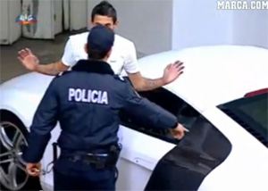 Angel Di Maria Pranked Hard