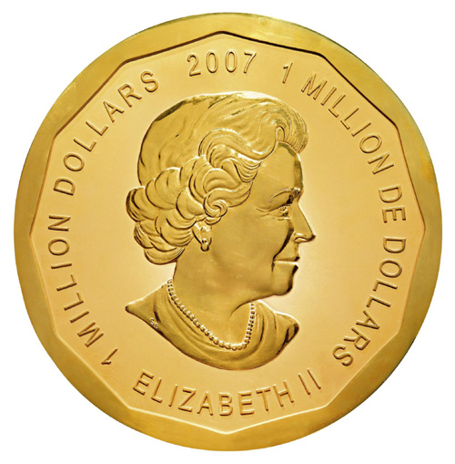 The most expensive coin in the world