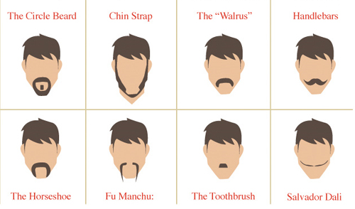 A Passion For Beards