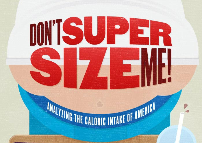 Don't SuperSize Me!