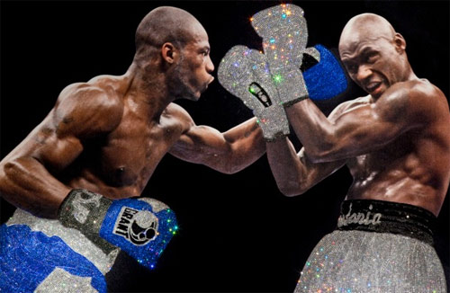 Crystal Boxing Punch