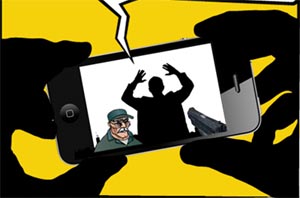 5 ways to kill using just an iPhone (Infographic)