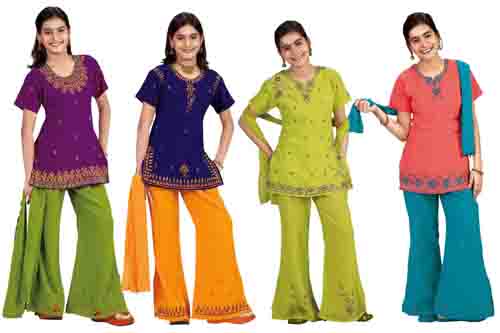 Salwar Kameez