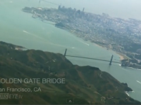 Amazing Pilot's View of Airbus A380 approach and landing at San Francisco