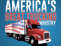 Why America’s Trucking Industry Stands Out